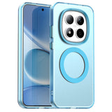 Husa pentru Xiaomi Redmi Note 15 Pro 5G, Techsuit CandyCase MagSafe, alb