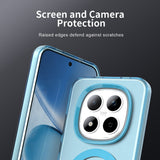 Husa pentru Xiaomi Redmi Note 15 Pro 5G, Techsuit CandyCase MagSafe, alb