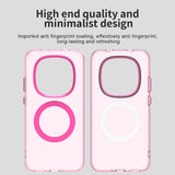 Husa pentru Xiaomi Redmi Note 15 Pro 5G, Techsuit CandyCase MagSafe, alb
