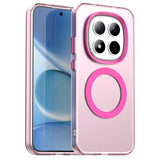 Husa pentru Xiaomi Redmi Note 15 Pro 5G, Techsuit CandyCase MagSafe, alb