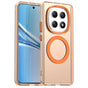 Husa pentru Xiaomi Redmi Note 15 4G, Techsuit CandyCase MagSafe, portocaliu