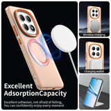 Husa pentru Xiaomi Redmi Note 15 4G, Techsuit CandyCase MagSafe, portocaliu