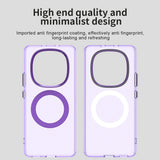 Husa pentru Xiaomi Redmi Note 15 4G, Techsuit CandyCase MagSafe, alb