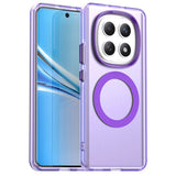 Husa pentru Xiaomi Redmi Note 15 4G, Techsuit CandyCase MagSafe, alb