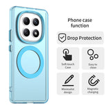 Husa pentru Xiaomi Redmi Note 15 4G, Techsuit CandyCase MagSafe, alb