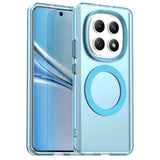Husa pentru Xiaomi Redmi Note 15 4G, Techsuit CandyCase MagSafe, alb