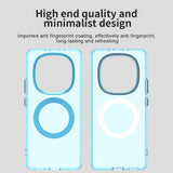 Husa pentru Xiaomi Redmi Note 15 4G, Techsuit CandyCase MagSafe, alb