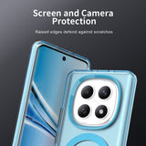Husa pentru Xiaomi Redmi Note 15 4G, Techsuit CandyCase MagSafe, alb