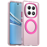 Husa pentru Xiaomi Redmi Note 15 4G, Techsuit CandyCase MagSafe, alb