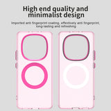 Husa pentru Xiaomi Redmi Note 15 4G, Techsuit CandyCase MagSafe, alb