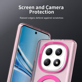 Husa pentru Xiaomi Redmi Note 15 4G, Techsuit CandyCase MagSafe, alb