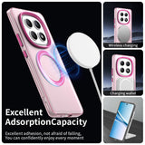 Husa pentru Xiaomi Redmi Note 15 4G, Techsuit CandyCase MagSafe, alb