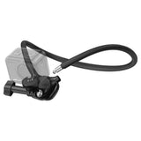 Acefast Neck Action Camera Holder (E37), Hands-Free Pov, Ergonomic Design, Enhanced Camera Stability, Negru