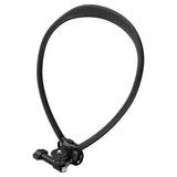 Acefast Neck Action Camera Holder (E37), Hands-Free Pov, Ergonomic Design, Enhanced Camera Stability, Negru