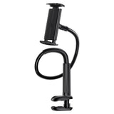 Suport de birou Acefast Universal Holder (E40), 360° Rotation, Flexible Arm, Strong Clamp, Wide Compatibility, negru
