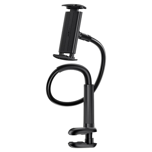 Suport de birou Acefast Universal Holder (E40), 360° Rotation, Flexible Arm, Strong Clamp, Wide Compatibility, negru