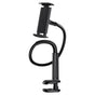 Suport de birou Acefast Universal Holder (E40), 360° Rotation, Flexible Arm, Strong Clamp, Wide Compatibility, negru