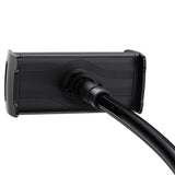 Suport de birou Acefast Universal Holder (E40), 360° Rotation, Flexible Arm, Strong Clamp, Wide Compatibility, negru
