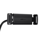 Suport de birou Acefast Universal Holder (E40), 360° Rotation, Flexible Arm, Strong Clamp, Wide Compatibility, negru