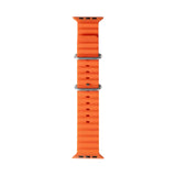 Curea pentru Apple Watch SE 40mm, Techsuit Watchband (W038), portocaliu