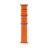 Curea pentru Apple Watch 6 44mm, Techsuit Watchband (W038), portocaliu
