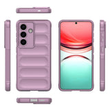Husa pentru Samsung Galaxy S26 Plus, Techsuit Magic Shield, bleu