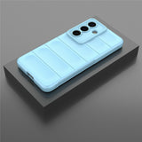 Husa pentru Samsung Galaxy S26 Plus, Techsuit Magic Shield, bleu