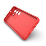 Husa pentru Samsung Galaxy S26 Plus, Techsuit Magic Shield, bleu
