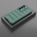 Husa pentru Samsung Galaxy S26 Plus, Techsuit Magic Shield, bleu