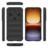 Husa pentru Honor Magic8 Lite, Techsuit Magic Shield, bleu