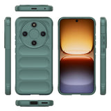 Husa pentru Honor Magic8 Lite, Techsuit Magic Shield, bleu