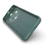 Husa pentru Honor Magic8 Lite, Techsuit Magic Shield, bleu