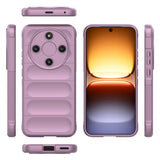 Husa pentru Honor Magic8 Lite, Techsuit Magic Shield, bleu