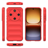 Husa pentru Honor Magic8 Lite, Techsuit Magic Shield, bleu