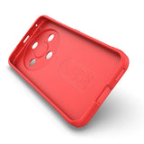 Husa pentru Honor Magic8 Lite, Techsuit Magic Shield, bleu