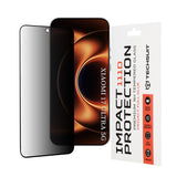 Folie de protectie pentru Xiaomi 17 Ultra, Techsuit 111D Privacy Full Glue