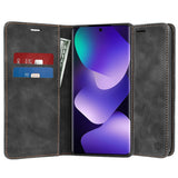 Husa pentru Xiaomi Redmi Note 15 4G, Techsuit Confy Cover, negru