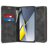 Husa pentru Xiaomi POCO F8 Pro, Techsuit Confy Cover, negru