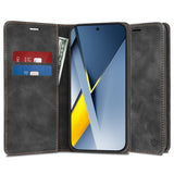 Husa pentru Xiaomi POCO F8 Ultra, Techsuit Confy Cover, negru