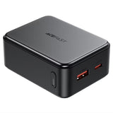 Baterie Externa Acefast (M28), cu Type-C Cable, Incarcare Rapida, 2x USB-C, USB, Display, Thermal System, 10000mAh