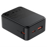 Baterie Externa Acefast (M28), cu Type-C Cable, Incarcare Rapida, 2x USB-C, USB, Display, Thermal System, 10000mAh
