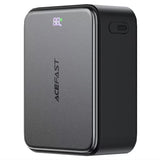 Baterie Externa Acefast (M28), cu Type-C Cable, Incarcare Rapida, 2x USB-C, USB, Display, Thermal System, 10000mAh