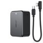 Baterie Externa Acefast (M28), cu Type-C Cable, Incarcare Rapida, 2x USB-C, USB, Display, Thermal System, 10000mAh