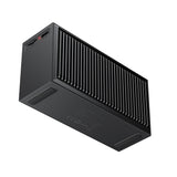 Boxa portabila Acefast Portabil (K9 Go), TWS, TF, Bluetooth 6.0, HFP Hands-Free Calls, RGB, 1200mAh, IPX4, negru