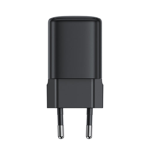 Incarcator retea Acefast (A136), Type-C, Incarcare rapida, GaN, Mini Design, PD40W, EU Plug, negru