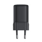 Incarcator retea Acefast (A136), Type-C, Incarcare rapida, GaN, Mini Design, PD40W, EU Plug, negru