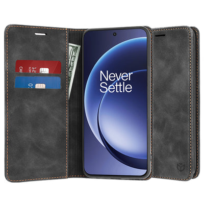 Husa pentru OnePlus 15R, Techsuit Confy Cover, negru