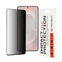 Folie de protectie pentru Samsung Galaxy S25 Edge, Techsuit 111D Privacy Full Glue