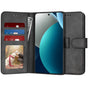 Husa pentru Xiaomi Redmi Note 15 Pro 4G, Techsuit Diary Book, negru