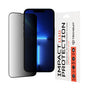 Folie de protectie pentru iPhone 13 Pro Max, Techsuit 111D Privacy Full Glue